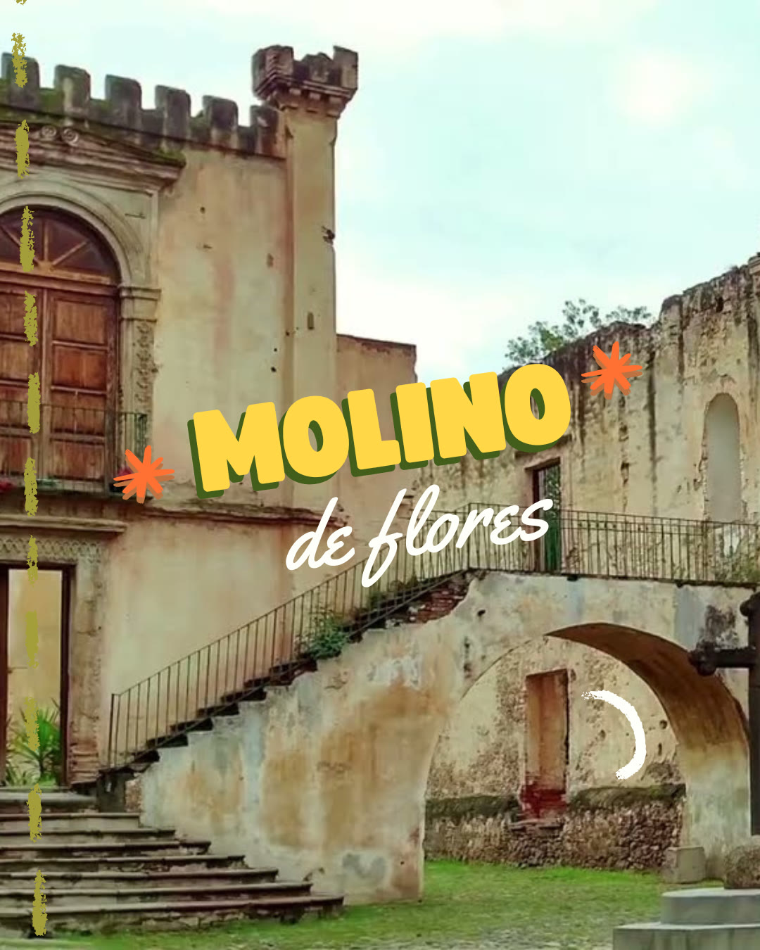 Molino de Flores